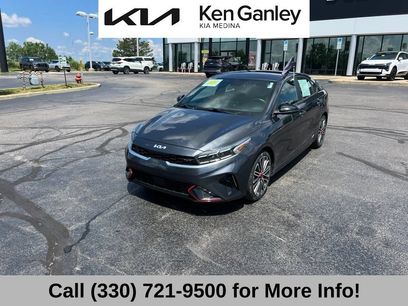 Certified 2022 Kia Forte GT w/ GT Technology Package