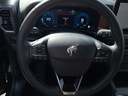 Used 2025 Ford Bronco Sport Outer Banks w/ Outer Banks Tech Package+ image 12