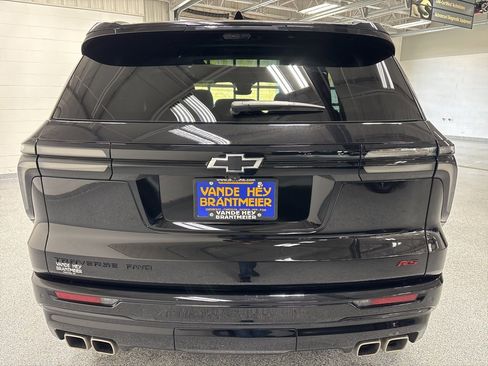 Used 2024 Chevrolet Traverse RS w/ LPO, Floor Liner Package image 6