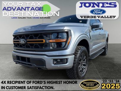 Used 2026 Ford F150 Tremor w/ Equipment Group 402B MID