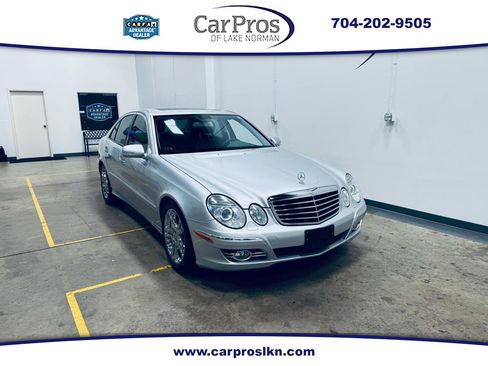Used 2008 Mercedes-Benz E 350 Sedan image 1