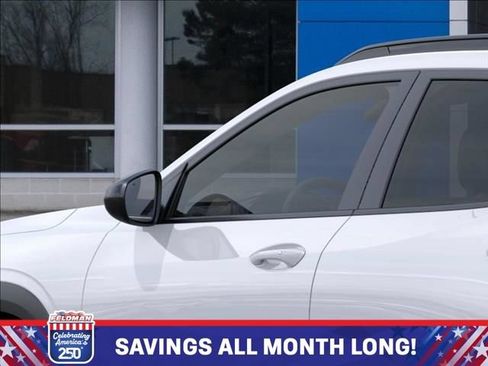 New 2026 Chevrolet Trax LT w/ Driver Confidence Package FWD image 12