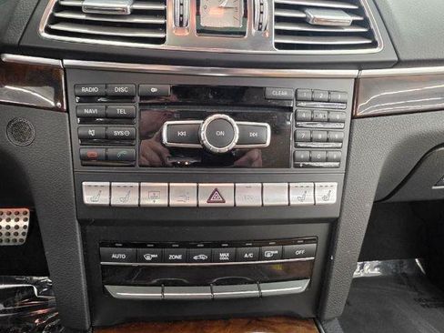 Used 2014 Mercedes-Benz E 350 4MATIC Coupe w/ Premium 1 Package image 23