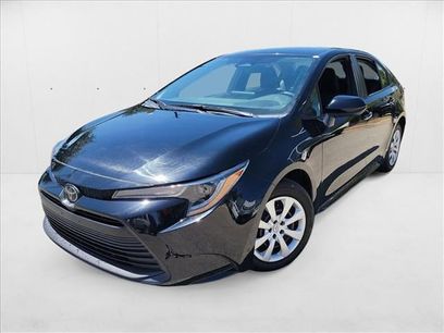 Used 2024 Toyota Corolla LE