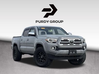 Used 2018 Toyota Tacoma Limited