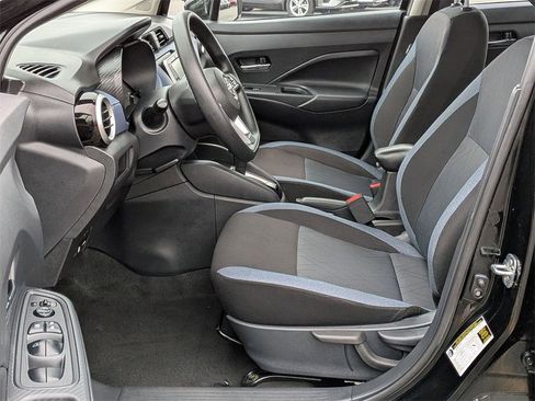 Used 2024 Nissan Versa SV w/ Trunk Package image 11