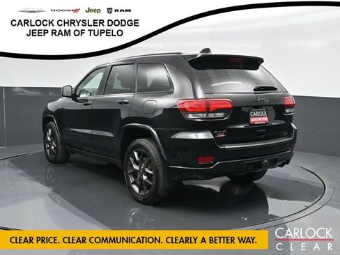 Used 2021 Jeep Grand Cherokee Limited w/ Quick Order Package 28K 80th AWD/4WD image 10