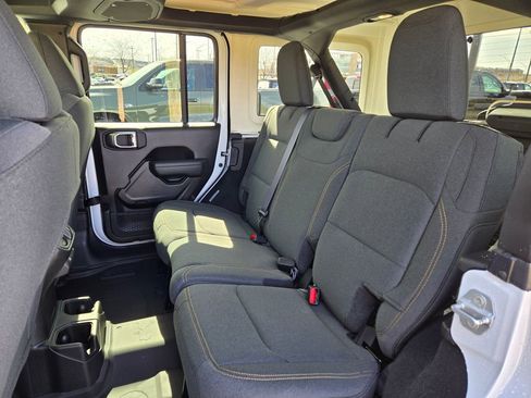 New 2026 Jeep Wrangler Sport S image 27