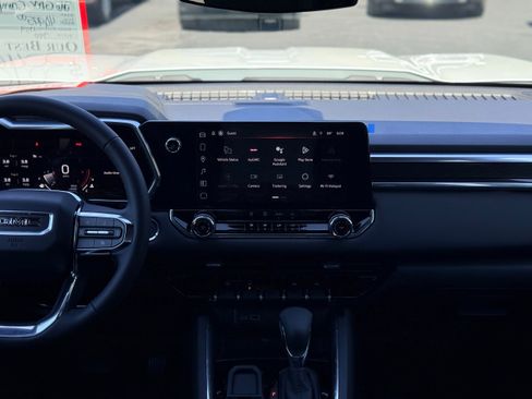 New 2026 GMC Canyon Elevation RWD image 16