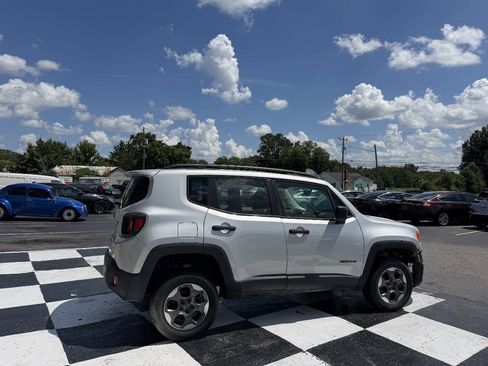 Used 2015 Jeep Renegade Sport w/ Power & Air Group AWD/4WD image 5
