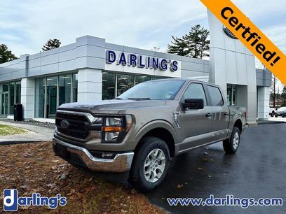 Used 2023 Ford F150 XLT