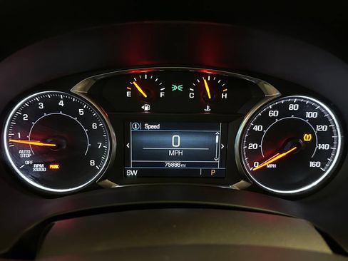 Used 2018 GMC Terrain SLT w/ Preferred Package AWD/4WD image 10
