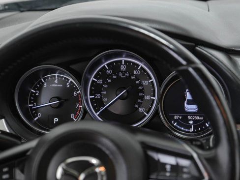 Used 2021 MAZDA MAZDA6 Grand Touring image 16