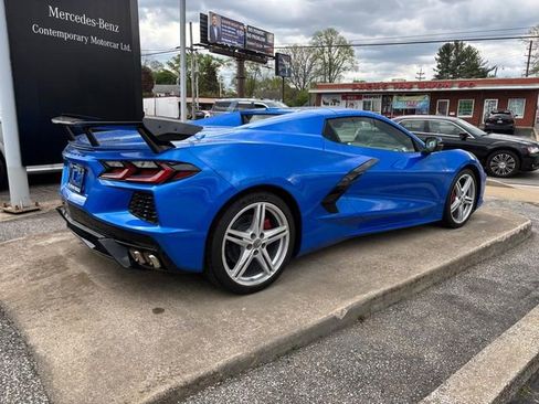 Used 2026 Chevrolet Corvette Stingray Preferred Conv w/ 2LT RWD image 7