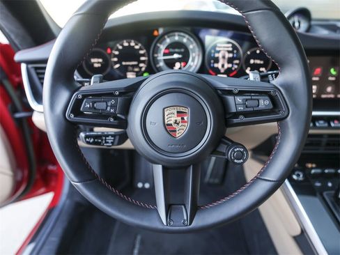 Certified 2024 Porsche 911 Turbo S image 21