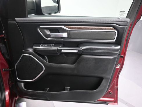 Used 2020 RAM 1500 Laramie image 47