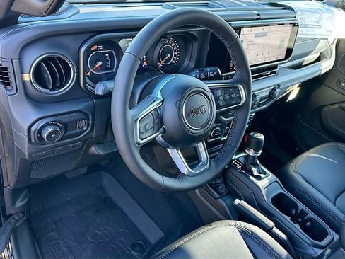 New 2026 Jeep Wrangler Sahara image 6