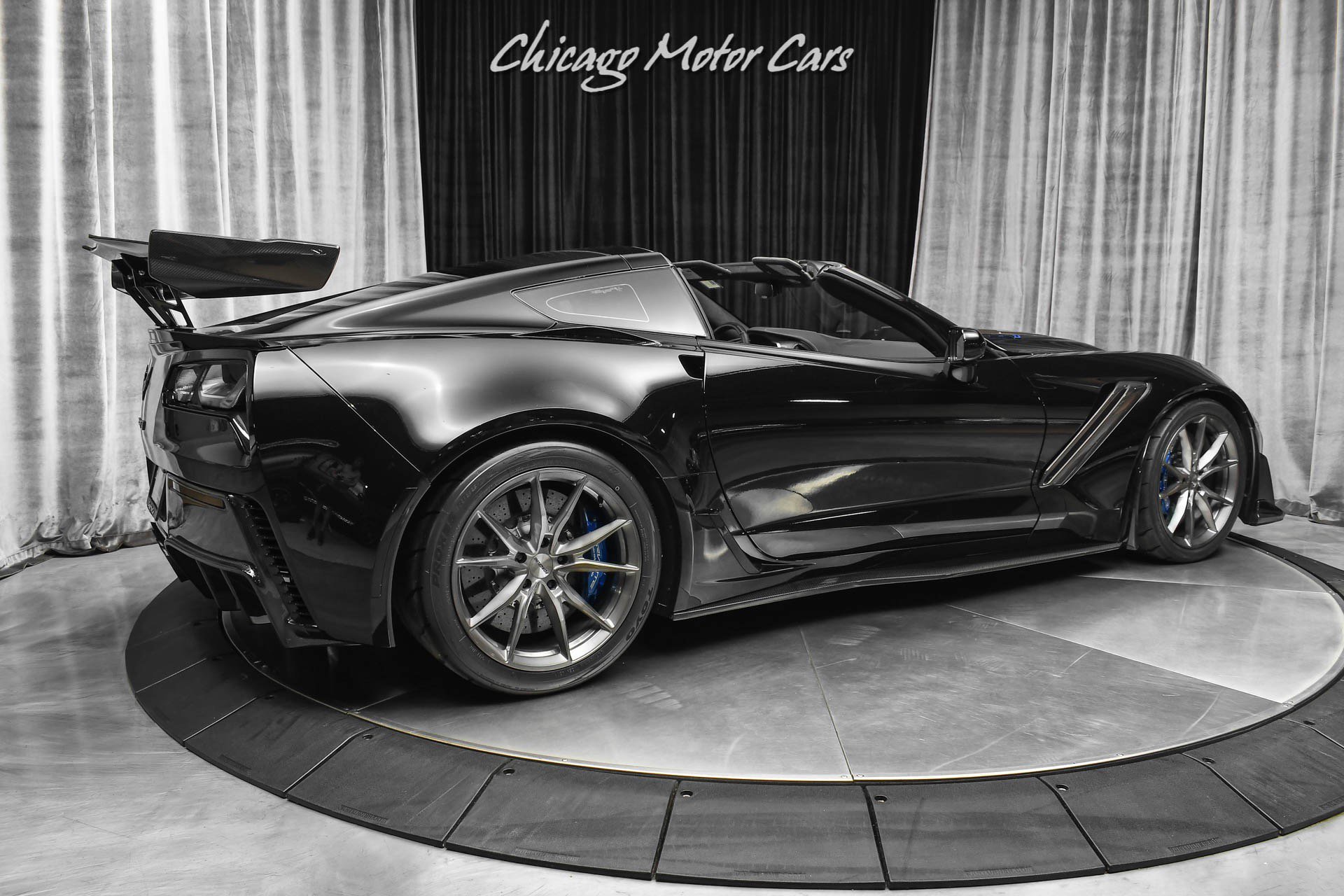 Used 2019 Chevrolet Corvette ZR1 RWD image 5