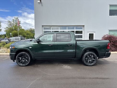 New 2026 RAM 1500 Laramie w/ Night Edition AWD/4WD image 2