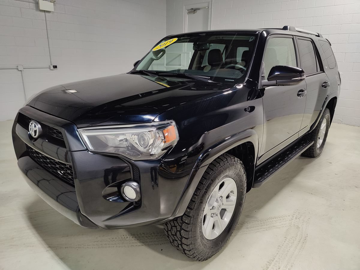 Used 2019 Toyota 4Runner SR5 Premium AWD/4WD image 22