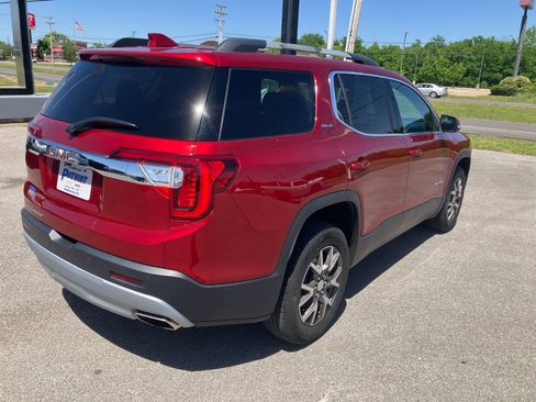 Used 2021 GMC Acadia SLE w/ Driver Convenience Package FWD image 7