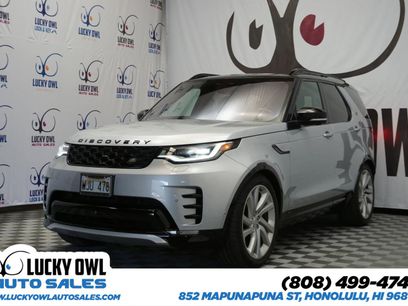 Used 2022 Land Rover Discovery HSE R-Dynamic