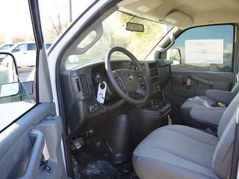 New 2025 Chevrolet Express 2500 w/ Driver Convenience Package image 10