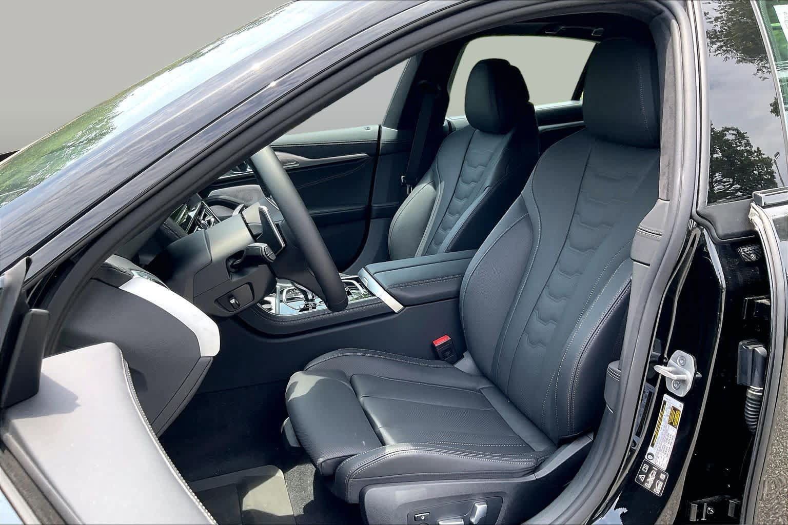 New 2026 BMW 840i xDrive AWD/4WD image 7