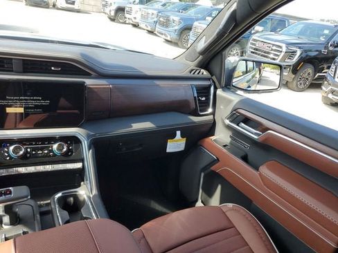 New 2026 GMC Sierra 1500 Denali Ultimate AWD/4WD image 16