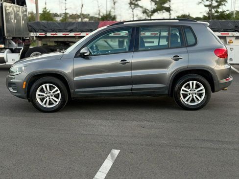 Used 2015 Volkswagen Tiguan S AWD/4WD image 2