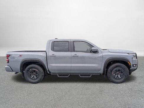 New 2026 Nissan Frontier Pro-X w/ Pro Premium Package RWD image 2