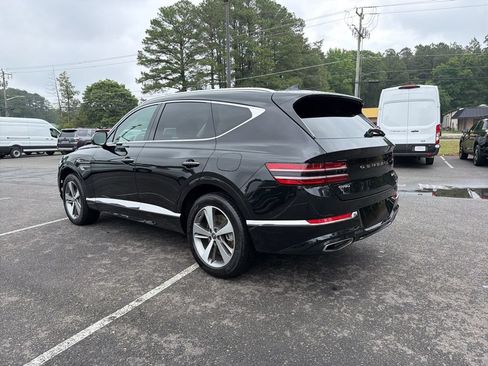 Used 2024 Genesis GV80 3.5T Advanced w/ Advanced Package AWD/4WD image 7