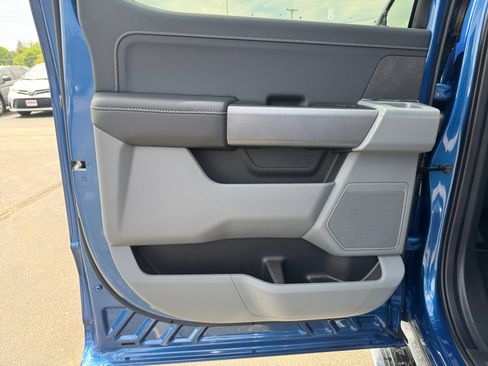 New 2025 Ford F150 XLT w/ Equipment Group 302A MID image 25