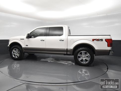 Used 2018 Ford F150 King Ranch w/ Equipment Group 601A Luxury AWD/4WD image 3