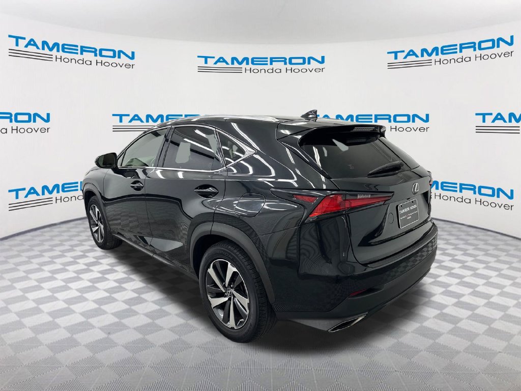 Used 2019 Lexus NX 300 FWD w/ Premium Package image 3