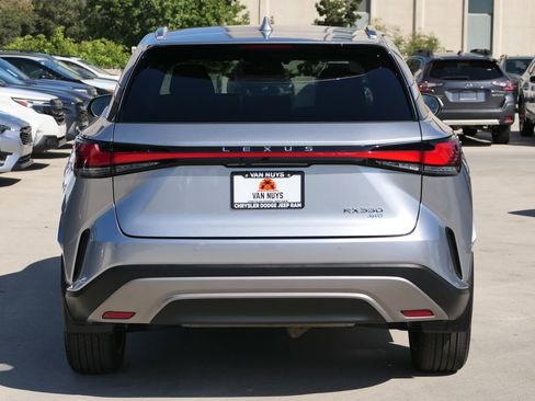 Used 2023 Lexus RX 350 AWD image 6
