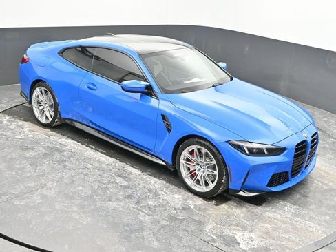 Used 2026 BMW M4 xDrive Competition image 36