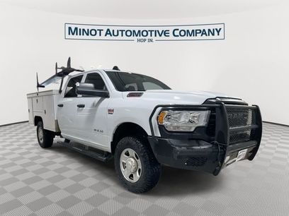 Used 2022 RAM 2500 Tradesman