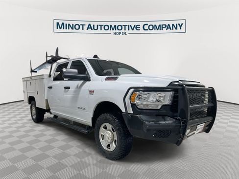 Used 2022 RAM 2500 Tradesman AWD/4WD image 1