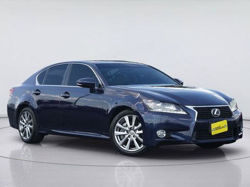 Used 2013 Lexus GS 350 w/ Premium Pkg RWD image 2