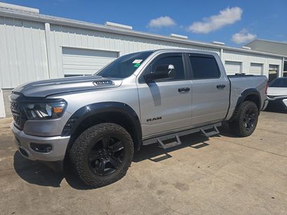 Used 2024 RAM 1500 Big Horn