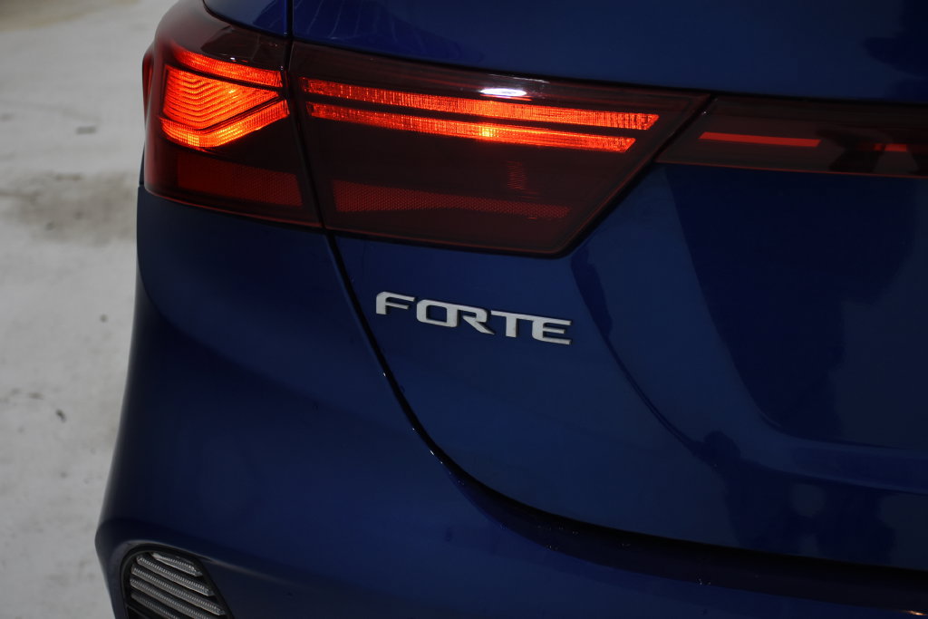 Used 2024 Kia Forte LXS FWD image 29