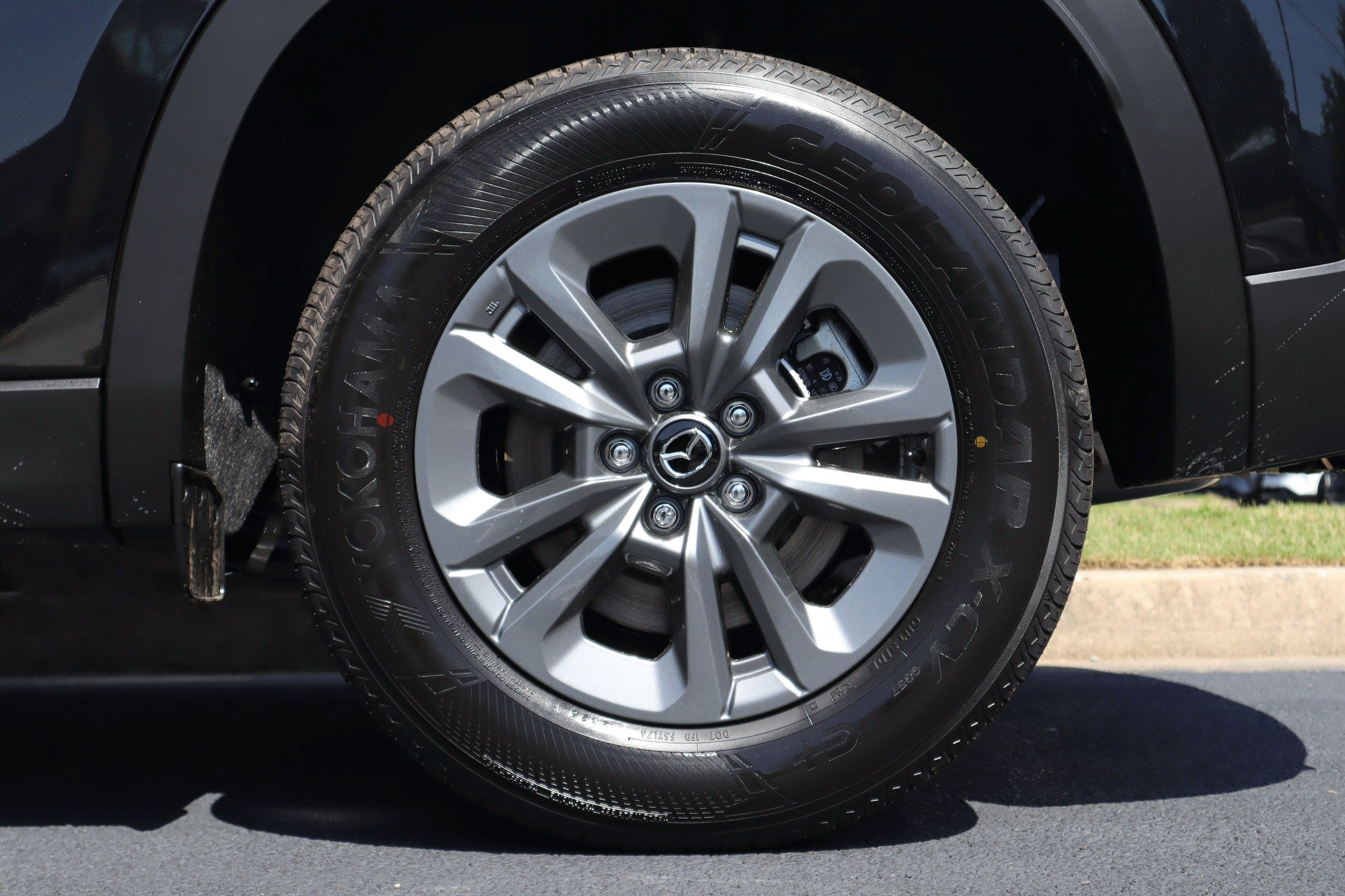 New 2026 MAZDA CX-5 Select AWD/4WD image 6