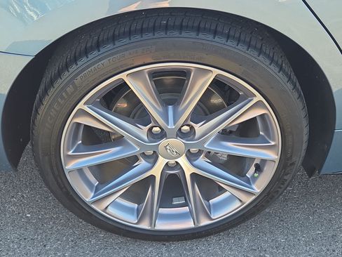 Certified 2023 Cadillac CT5 Sport RWD image 12