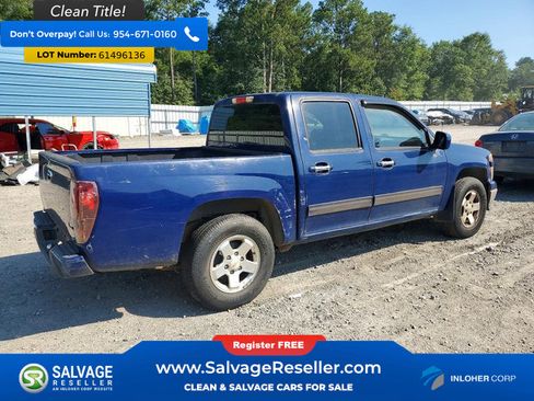 Used 2012 Chevrolet Colorado LT RWD image 4