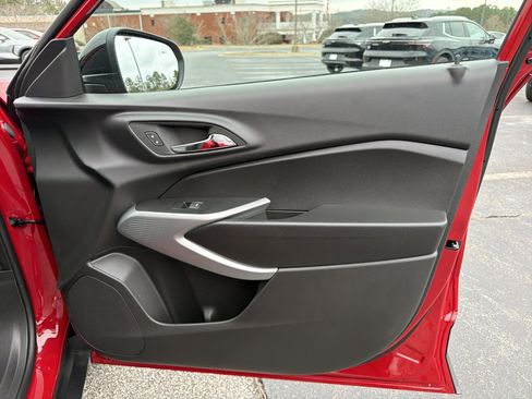 New 2026 Chevrolet Trax RS w/ Driver Confidence Package image 14