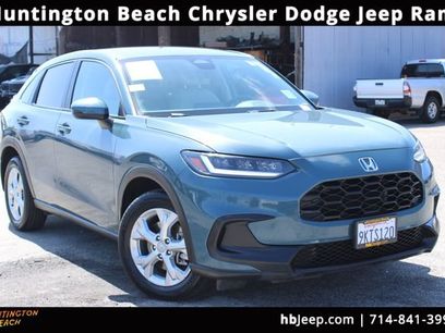 Used 2024 Honda HR-V LX