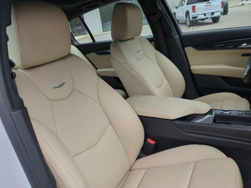 Certified 2025 Cadillac CT5 Premium Luxury w/ Sun And Sound Package RWD image 29
