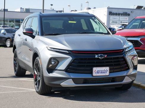 Used 2023 Chevrolet Blazer LT w/ Sound & Technology Package image 24