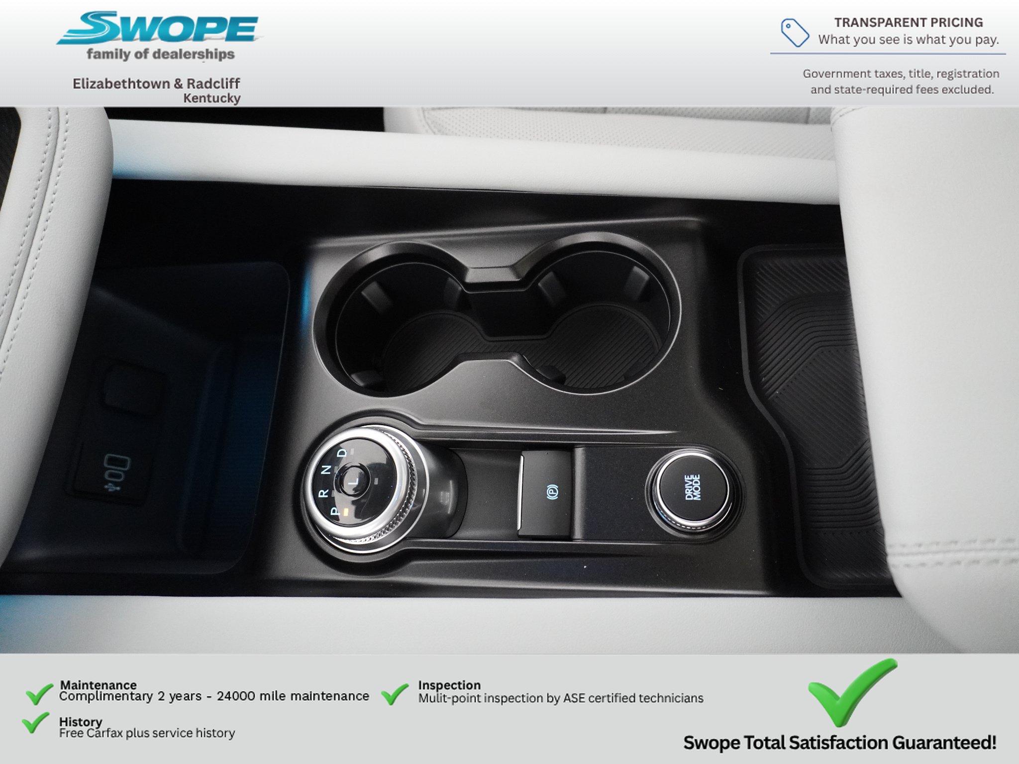 New 2027 Ford Explorer Platinum w/ 3.0L Ultimate Package AWD/4WD image 25